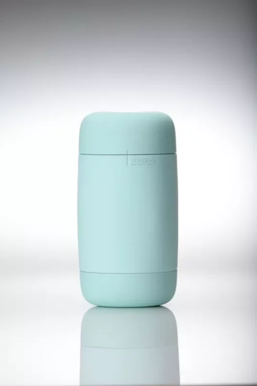 Tenga Puffy maszturbátor (menta zöld)