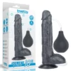 Ejakuláló dildó 10 squirting pénisz 25 cm