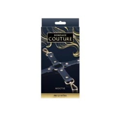 Keresztkötöző végtagbilincsekhez Bondage Couture Hog Tie Blue