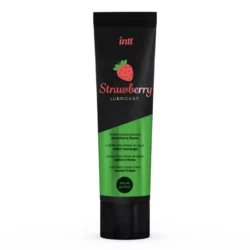 LUBRIFICANT STRAWBERRY TUBE PACK 100 ML