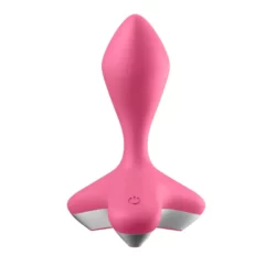 Satisfyer Game Changer anál vibrátor (rózsaszín)