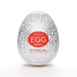 Tenga Egg Keith Haring Party maszturbátor