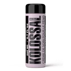 RUF Kolossal pénisz vitalizáló és ápoló krém (200 ml)