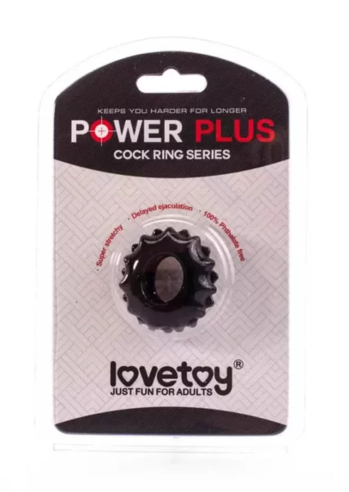 Power plus cockring 1 péniszgyűrű