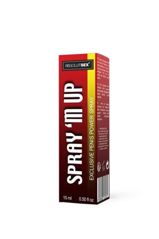 SPRAY M UP LAVETRA 15 ml