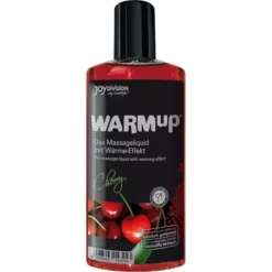 WARMup masszázsolaj cseresznye aromával (150 ml)