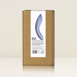 Niya 2 ergonómikus masszírozó vibrátor
