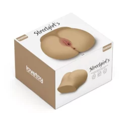 LoveToy Streetgirl's #4 maszturbátor (világos bőrszín)