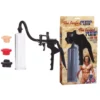 The Perfect Pump With Sure Grip