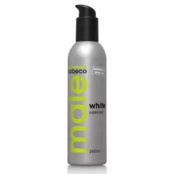 Síkosító vízbázisú Male white color lubricant 250 ml