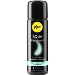 pjur AQUA Panthenol Bottle 30 ml