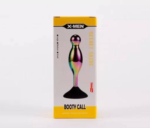 X MEN Secret Shine Booty Call L V_B15O50_4