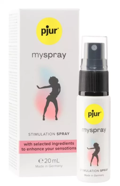 pjur Myspray stimuláló hatású spray (20 ml)
