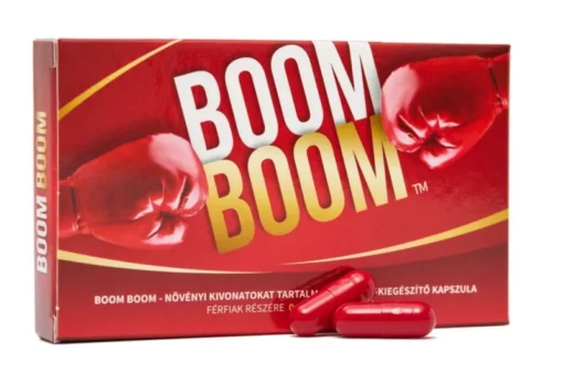 Boom Boom kapszula (2 db)