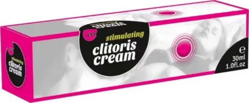 Clitoris cream stimulating 30 ml