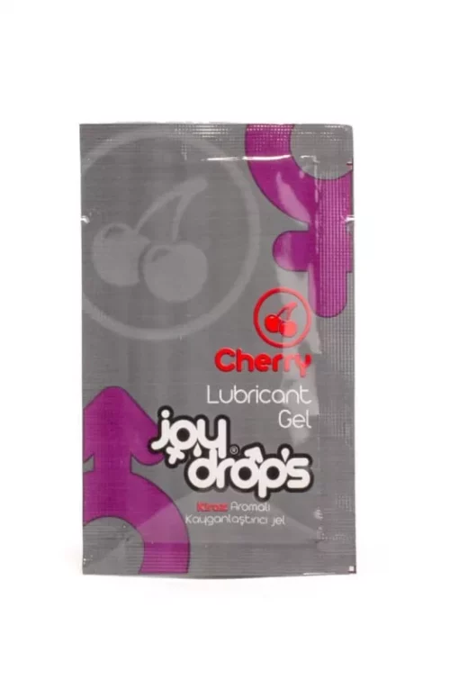 Cherry Lubricant Gel 5 ml sachet