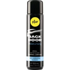 pjur Back Door vízbázisú síkosító anál használatra (100 ml)