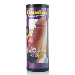Cloneboy péniszmásoló készlet, vibrátorral (világos bőr)