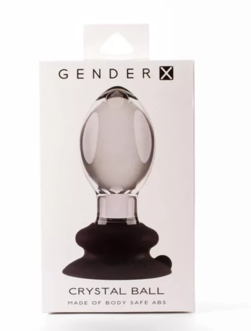X Men 4" Gender X Crystal Ball