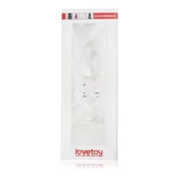 Glass Romance Clear 14 cm