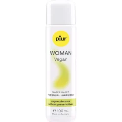pjur WOMAN Vegan 100 ml