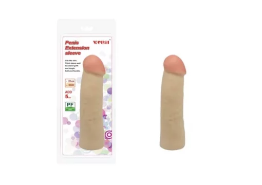 Charmly Penis Extension Sleeve 8,5" No. 1._B0O50_1