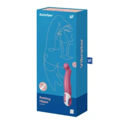 Satisfyer Vibes Petting Hippo vibrátor
