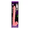 Hosszú műfarok X men larry’s 38 cm cock flesh