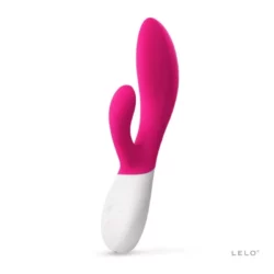Lelo Ina Wave 2. vibrátor (rózsaszín).