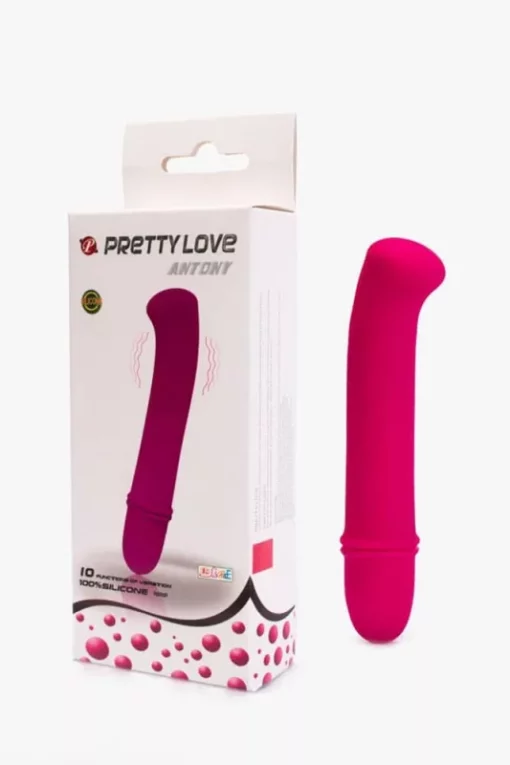 Pretty Love Antony minivibrátor