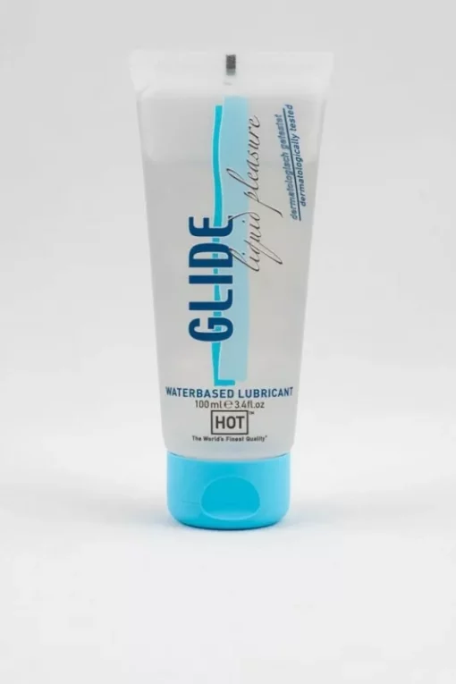 HOT Glide Liquid Pleasure waterbased lubricant 100 ml