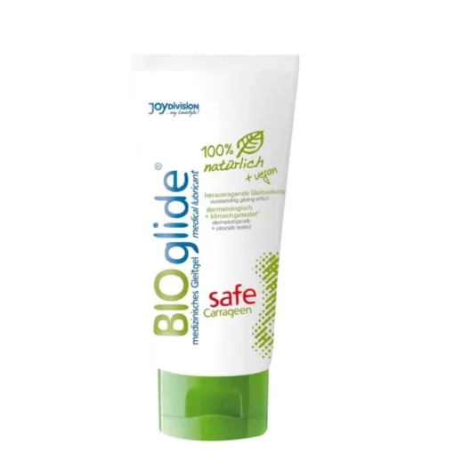 BIOglide Safe vízbázisú síkosító (100 ml)