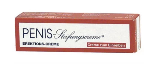PENIS PFLEGE CREME (28 ML.)