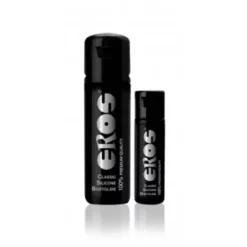 EROS GLIDES Premium Silicone Classic Silicone Bodyglide 100 ml