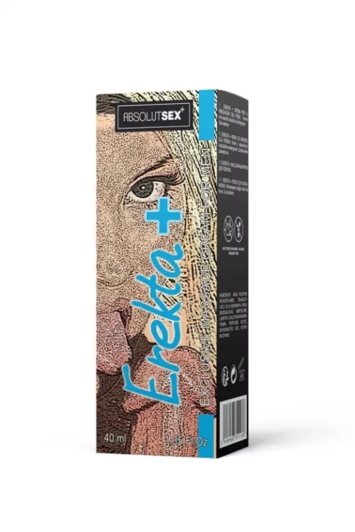 EREKTA PLUS CREAM 40 ML LAVETRA