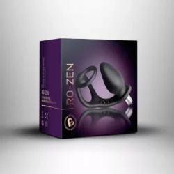 Ro zen here és péniszgyűrűs análvibrátor