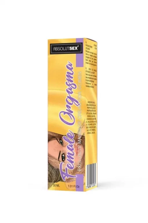 FEMALE ORGASMA LAVETRA 30 ml