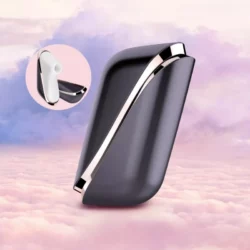 Satisfyer Pro Traveler léghullámos csiklóizgató, utazó változat