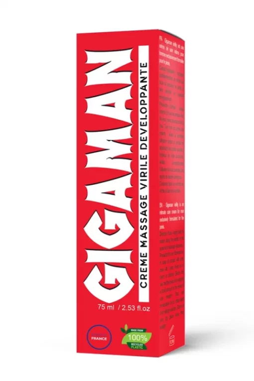 GIGAMAN 75 ml
