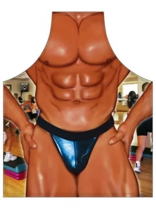 Mr. Fitness Kötény