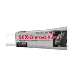 EROpharm Sex Energetikum Generation 50+ Creme, 40 ml