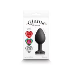 Glams Xchange Heart Medium