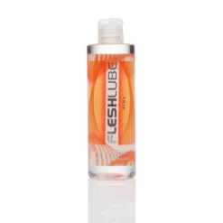 Fleshlight FleshLube Fire vizbázisú síkosító hevítő hatással (250 ml)