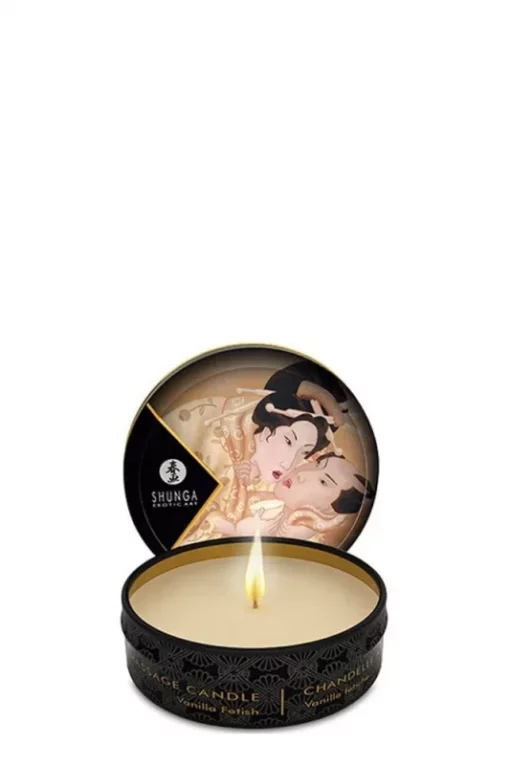 Mini Massage Candle 30 ml/1oz Desire / Vanilla