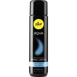 pjur Aqua vízbázisú síkosító (100 ml)