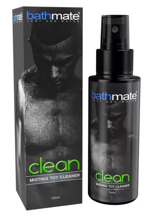 Bathmate Clean tisztító és fertőtlenítő folyadék (100 ml)