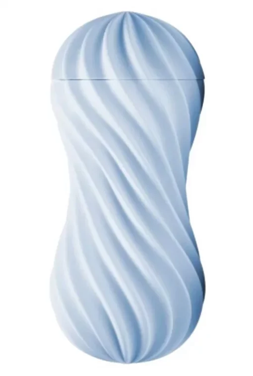 Tenga Flex Bubbly Blue maszturbátor (kék)