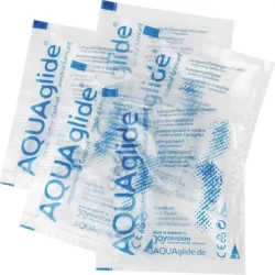 AQUAglide Original vízbázisú síkosító (3 ml),