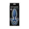 Renegade king medium blue anál plug