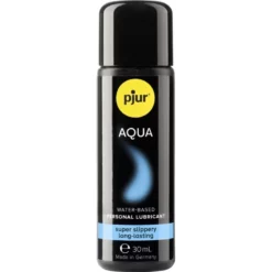 pjur Aqua vízbázisú síkosító (30 ml)